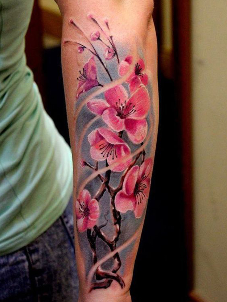 symbolika-tatuazu-kwiat-wisni