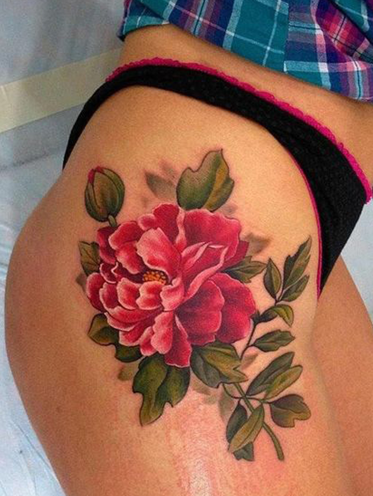 symbolika-tatuazu-kwiat-piwonia