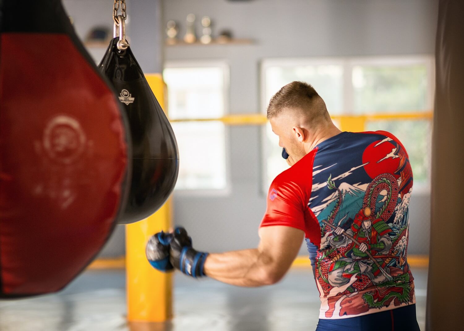 9 przykazań treningów sportów walki